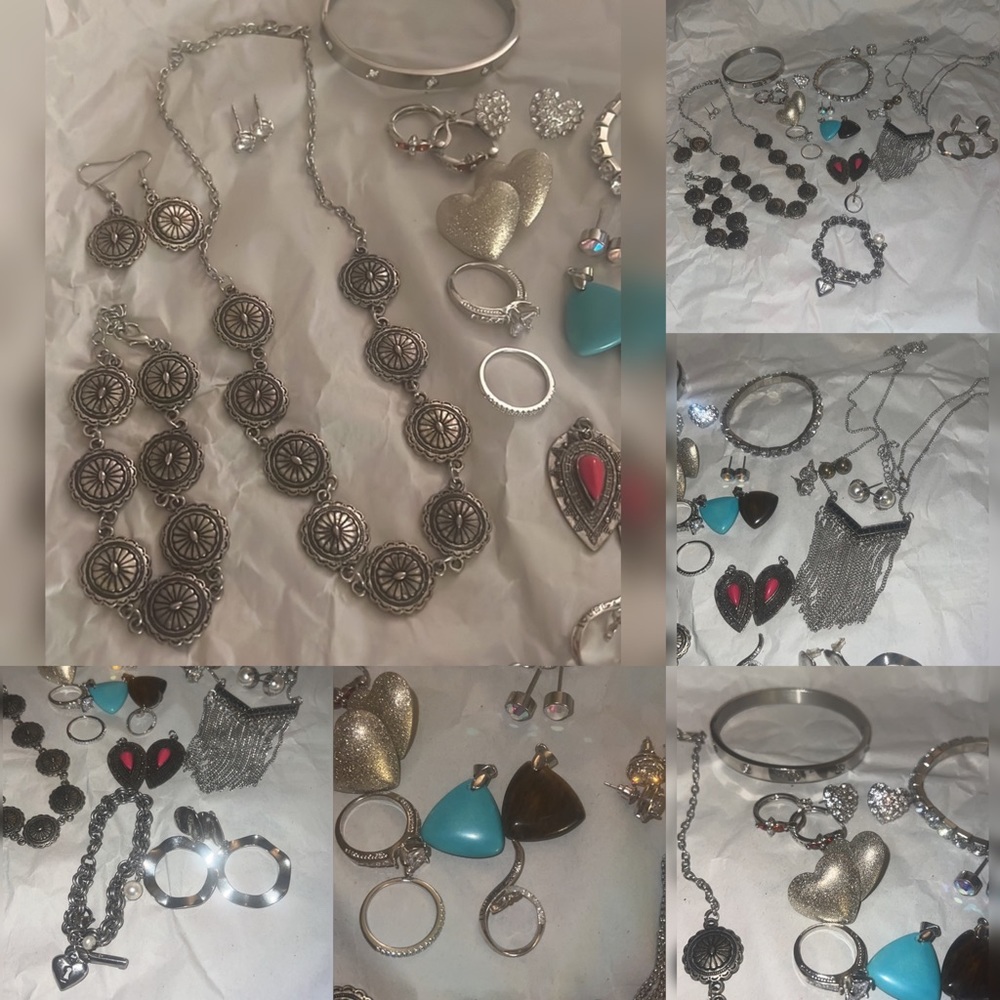 33 Piece Jewelry Bundle